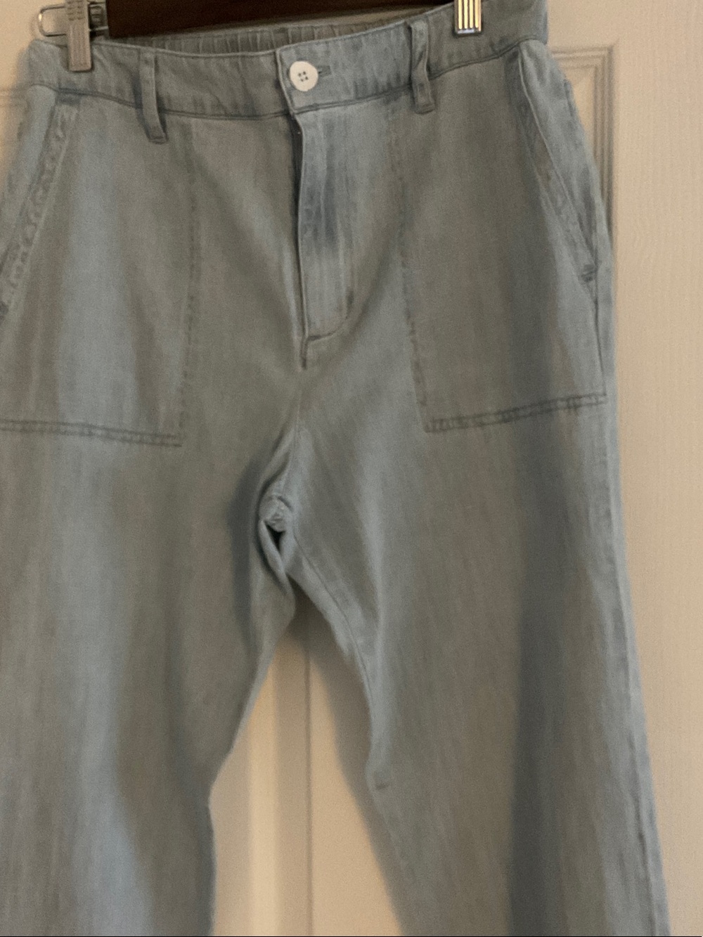 Bella Dahl Sonny Fray Utility Pant